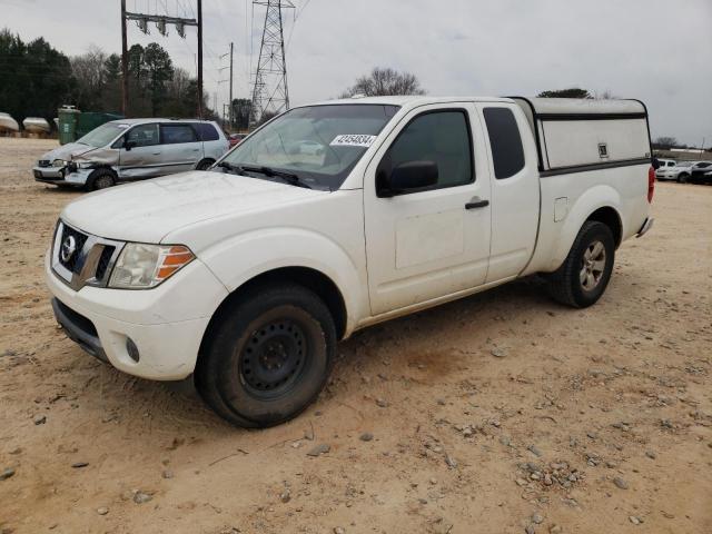 Lot #2355923943 2013 NISSAN FRONTIER S salvage car