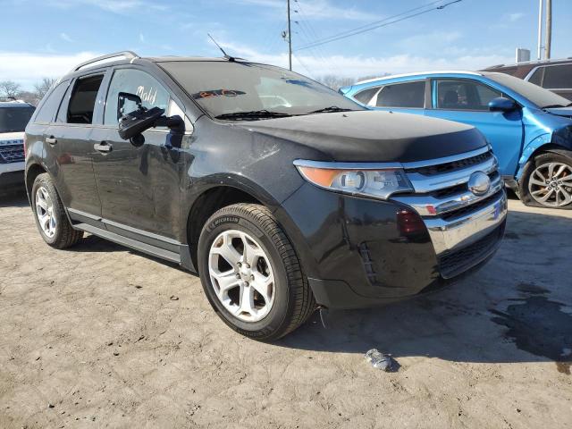 Vin: 2fmdk3g91dbb12565, lot: 40987484, ford edge se 20134