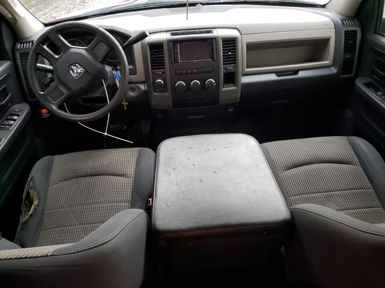 1D3HV18P29S795850 2009 Dodge Ram 1500