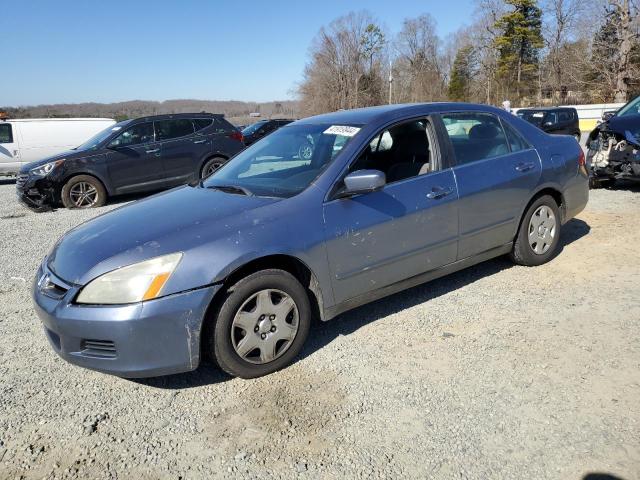 2007 Honda Accord Lx VIN: 1HGCM56447A055145 Lot: 41919944