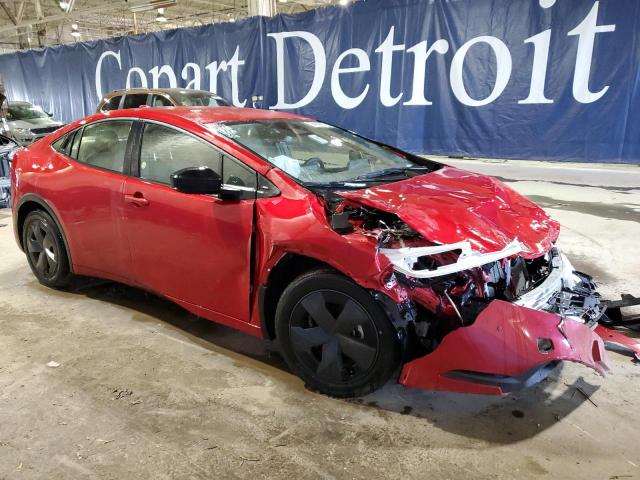 2023 Toyota Prius Le VIN: JTDACAAU0P3007574 Lot: 42575324