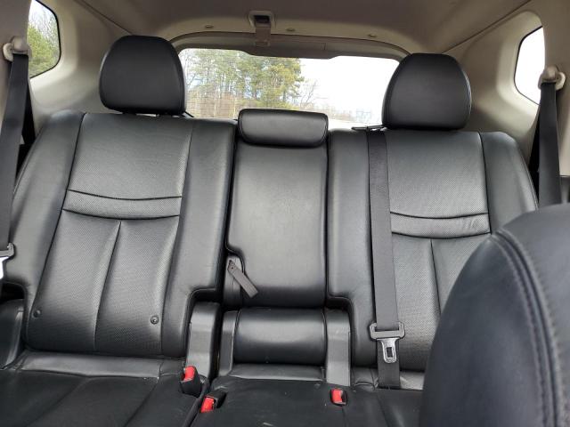 2015 NISSAN ROGUE S - 5N1AT2MV4FC750422
