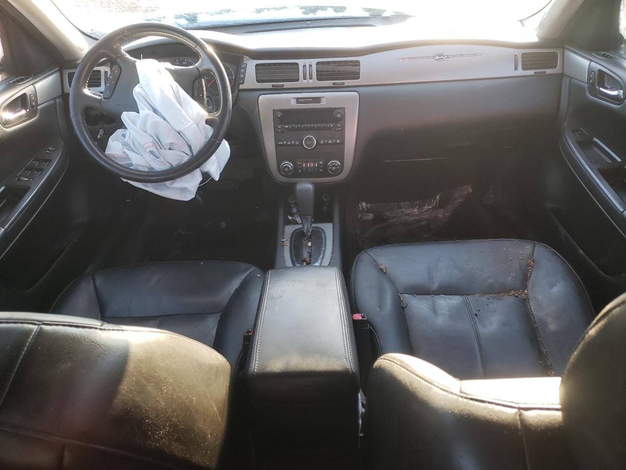 2G1WT58K989279933 2008 Chevrolet Impala Lt