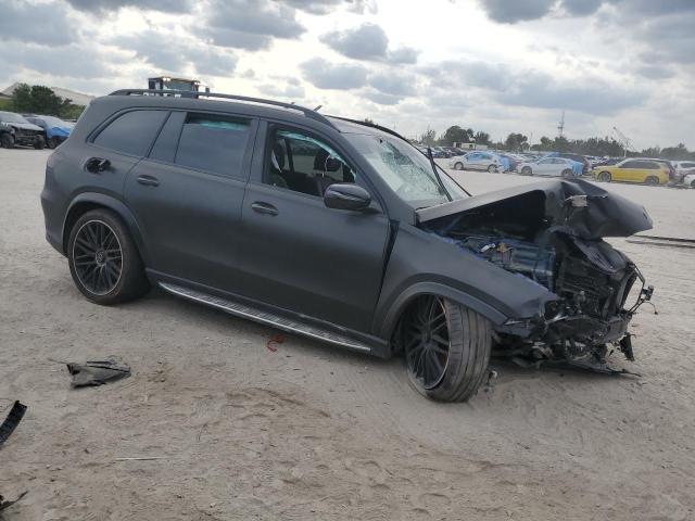 2021 MERCEDES-BENZ GLS 63 AMG - 4JGFF8KEXMA385160