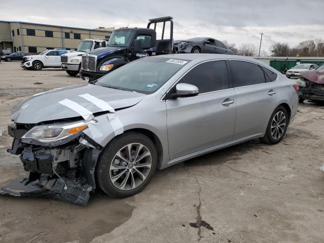2016 TOYOTA AVALON XLE - 4T1BK1EB3GU211436