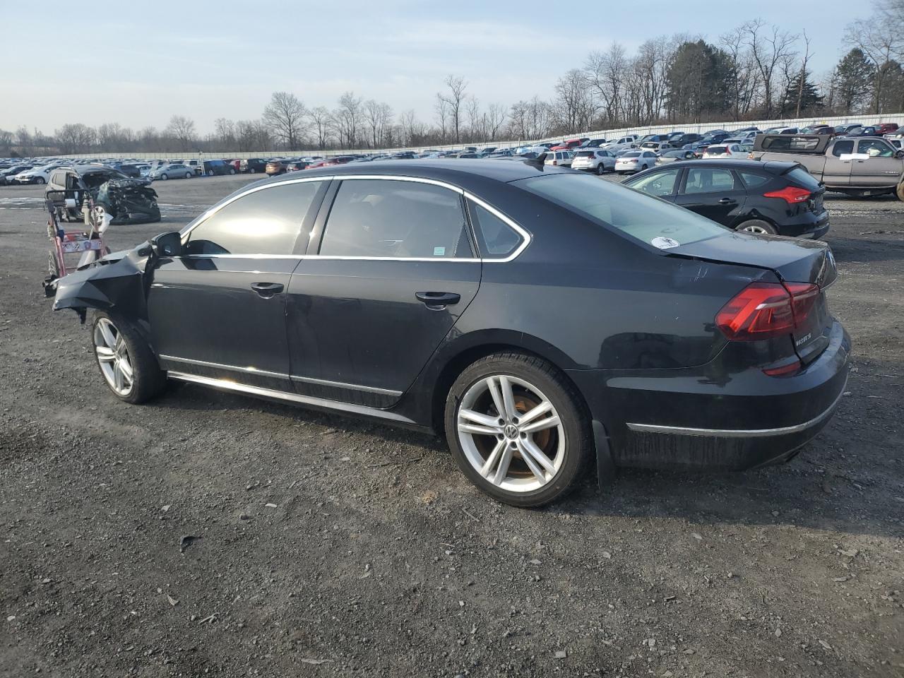 1vwbt7a39hc017999 1VWBT7A39HC017999 2017 Volkswagen Passat Se