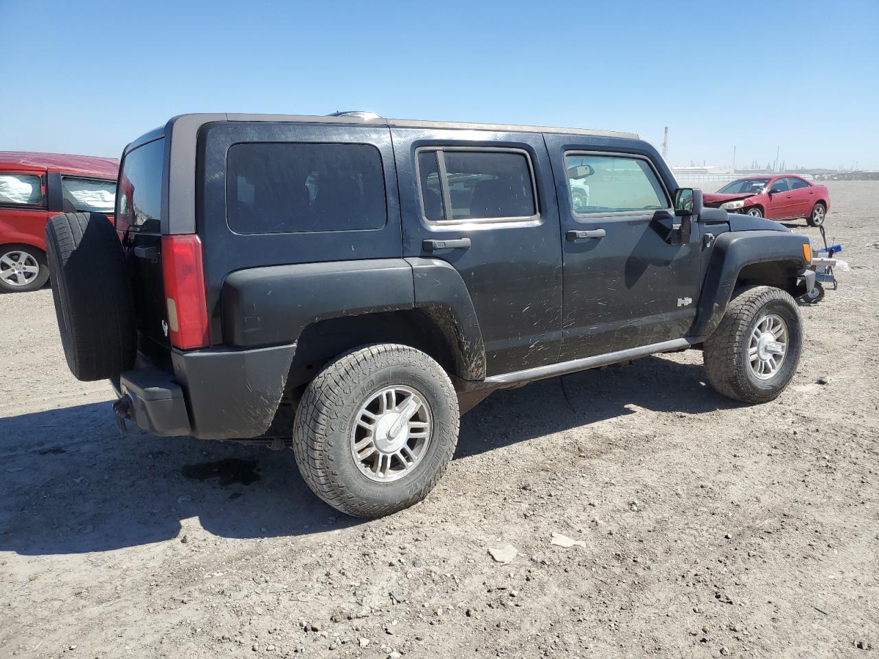 5GTDN136168271953 2006 Hummer H3