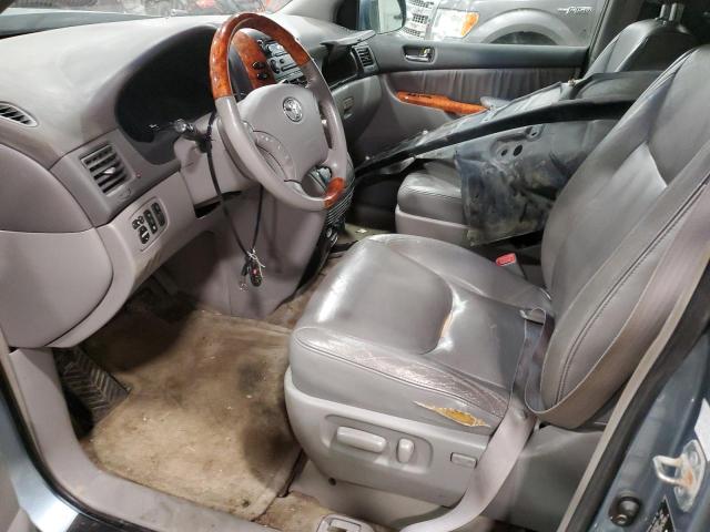 2006 Toyota Sienna Xle VIN: 5TDBA22C06S060584 Lot: 49773294