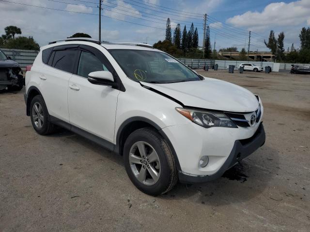 2015 TOYOTA RAV4 XLE 2T3WFREV3FW169452