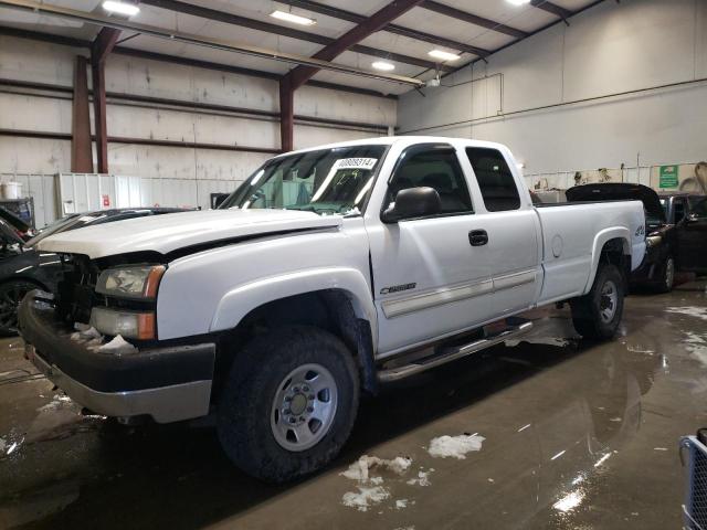 2004 Chevrolet Silverado 2500HD 