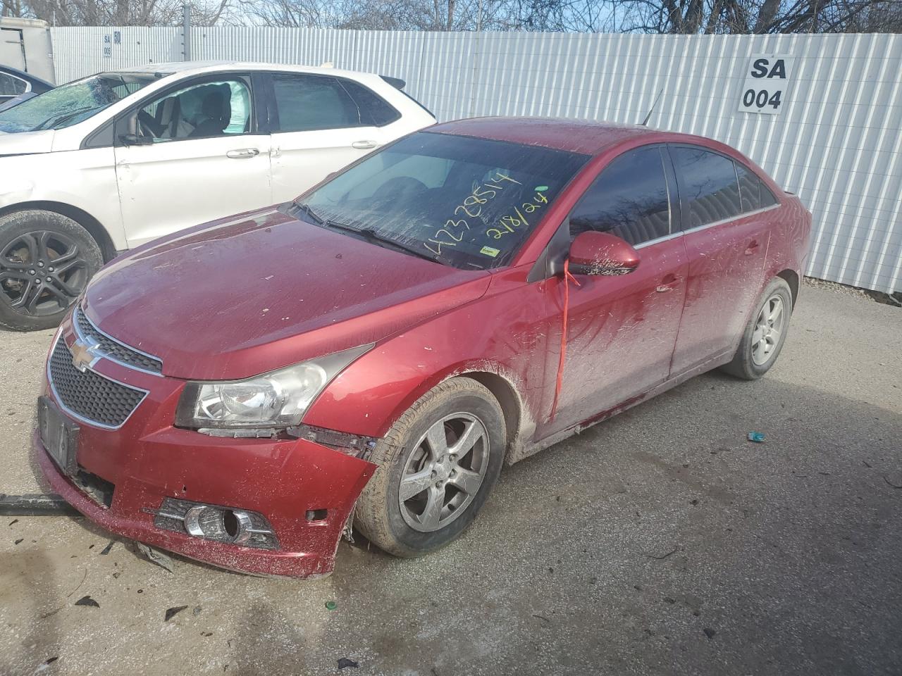 Chevrolet Cruze 2013 1LT