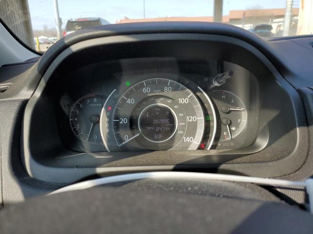 2015 HONDA CR-V EXL 5J6RM4H77FL014757