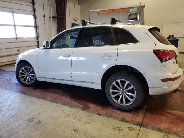 2016 Audi Q5 Premium Plus VIN: WA1L2AFP8GA111895 Lot: 43696114