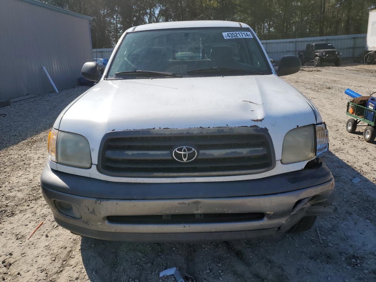 5TBJN3216YS087322 2000 Toyota Tundra