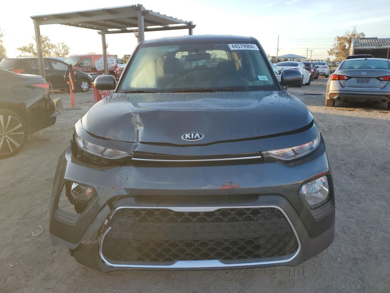 KNDJ23AUXM7767949 2021 Kia Soul Lx