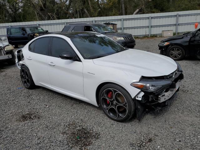 2022 ALFA ROMEO GIULIA SUP ZARFAMBN9N7656063