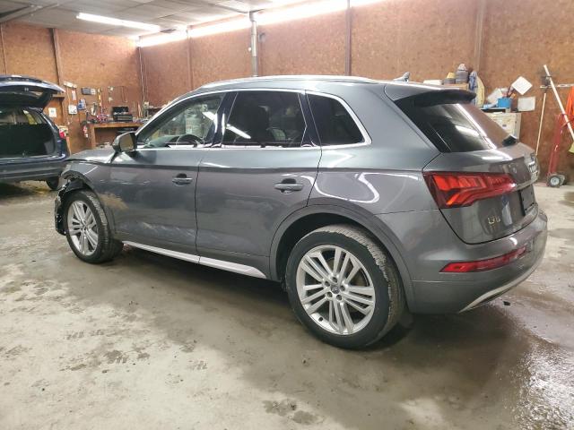 WA1CNAFY0J2094544 2018 AUDI Q5, photo no. 2