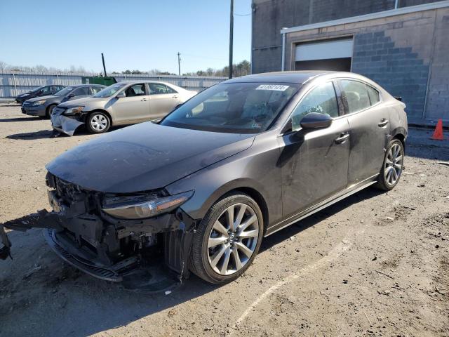 Lot #2459139315 2021 MAZDA 3 PREMIUM salvage car