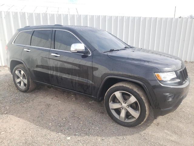 2015 Jeep Grand Cherokee Overland VIN: 1C4RJFCM1FC711557 Lot: 42328864