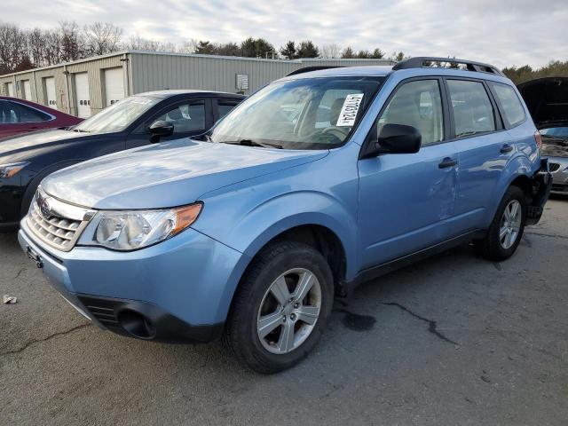 2012 Subaru Forester 2.5X