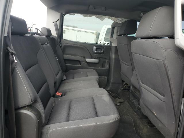 2018 CHEVROLET SILVERADO - 3GCUKREC3JG109052