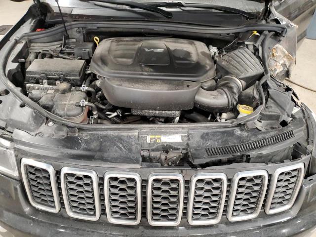 2017 JEEP GRAND CHER - 1C4RJFBG2HC808605