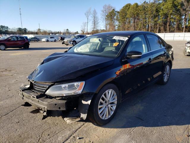 2011 Volkswagen Jetta Sel VIN: 3VWLX7AJXBM356820 Lot: 41392754