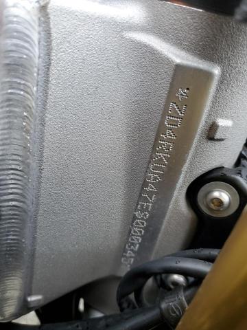 2014 APRILIA RSV4 R ZD4RKUA47ES000345