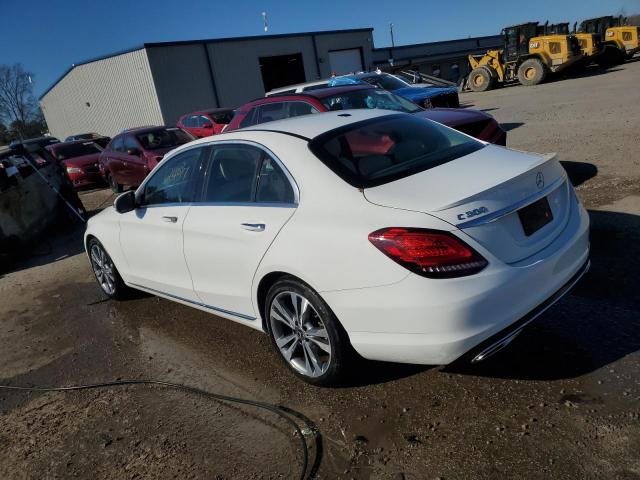 W1KWF8DB4LR571905 2020 MERCEDES-BENZ C-CLASS - Image 2