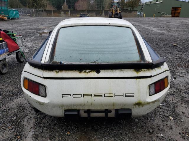 1984 Porsche 928 S VIN: WP0JB0926ES860225 Lot: 44074134