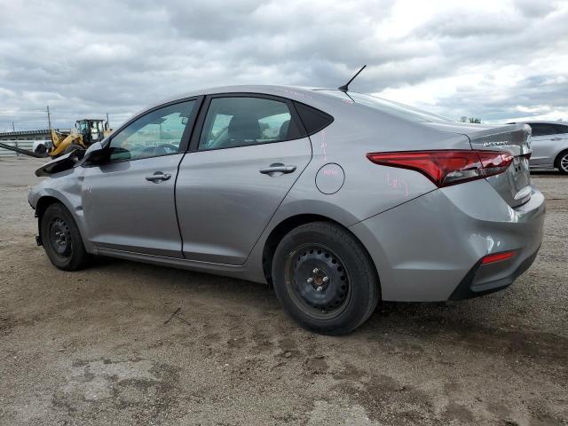 2022 HYUNDAI ACCENT SE - 3KPC24A61NE184431