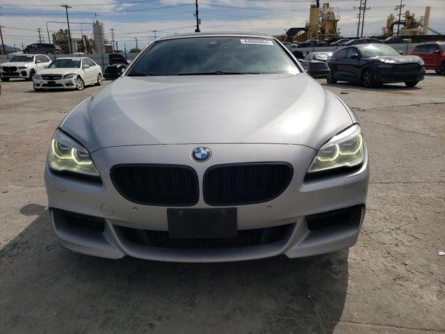 2016 BMW 640 I GRAN WBA6D0C54GG432448