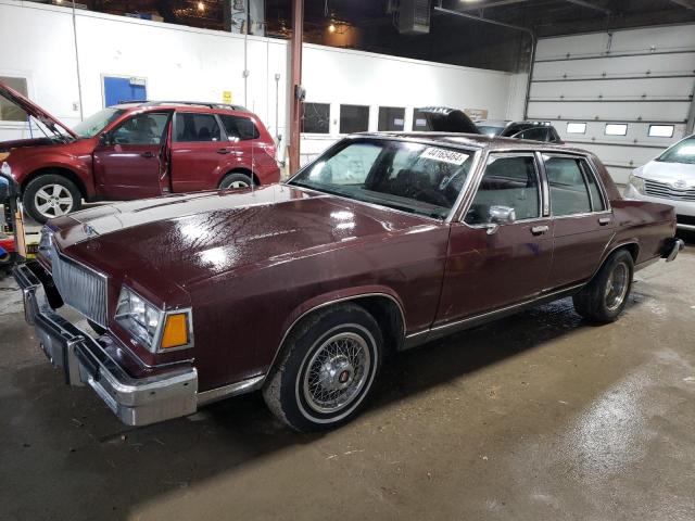 1G4AP69Y4EX404568 1984 Buick Lesabre Limited