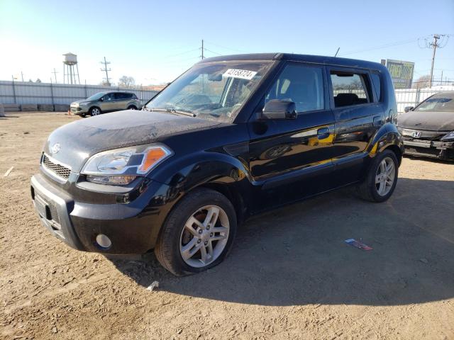 2010 Kia Soul +