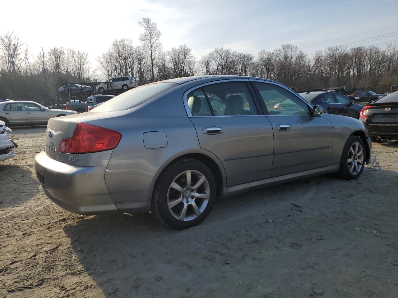 JNKCV51F35M307370 2005 Infiniti G35