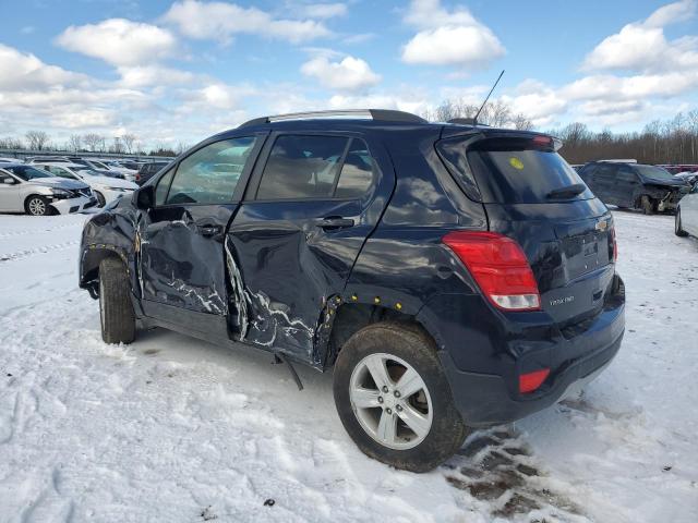 2021 CHEVROLET TRAX 1LT KL7CJPSM1MB361991
