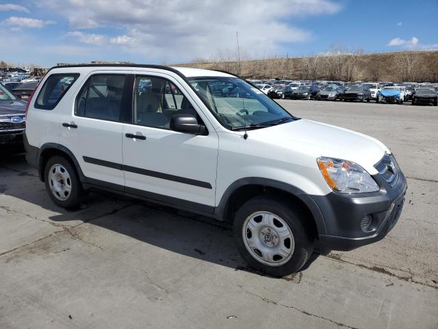 JHLRD78565C052357 | 2005 Honda cr-v lx