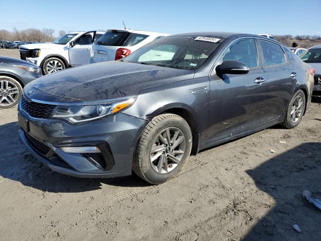 Lot #2519420969 2020 KIA OPTIMA LX salvage car