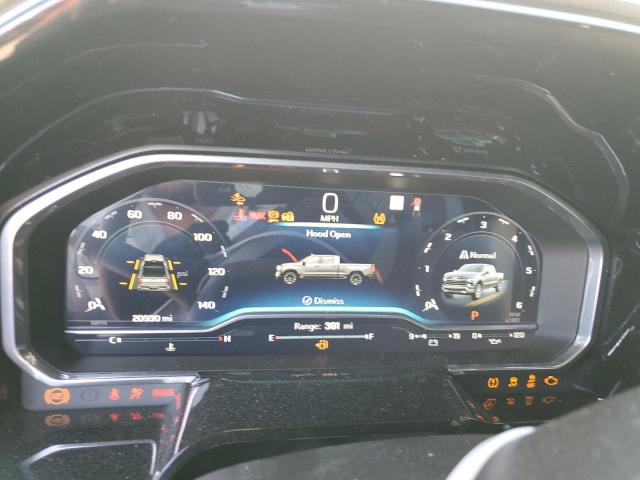 2022 CHEVROLET SILVERADO 1GCPADED1NZ500654