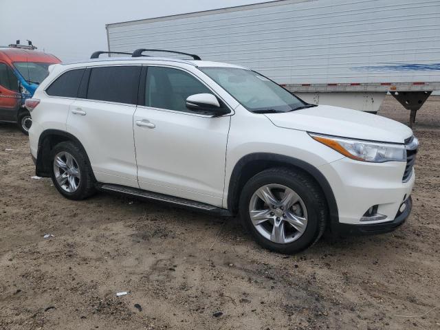 VIN 5TDYKRFH0FS055276 2015 Toyota Highlander, Limited no.4