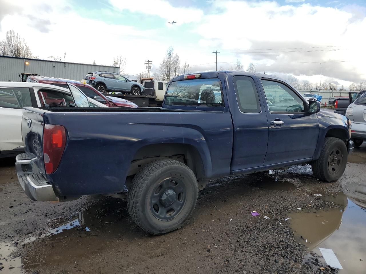 1GTKTCD94A8127508 2010 GMC Canyon Sle