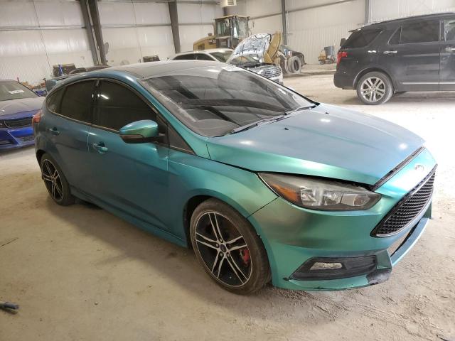 Lot #2358663828 2015 FORD FOCUS ST salvage car