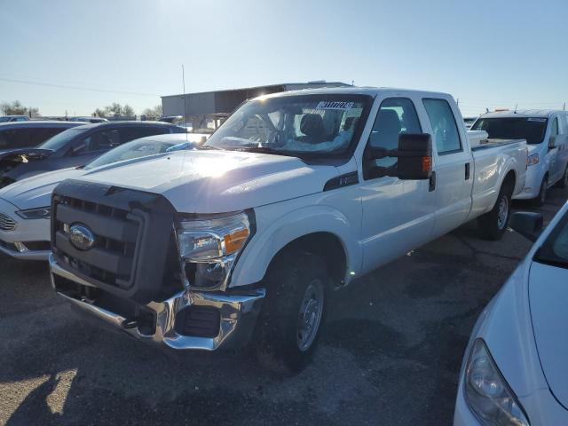 2015 Ford F-250 