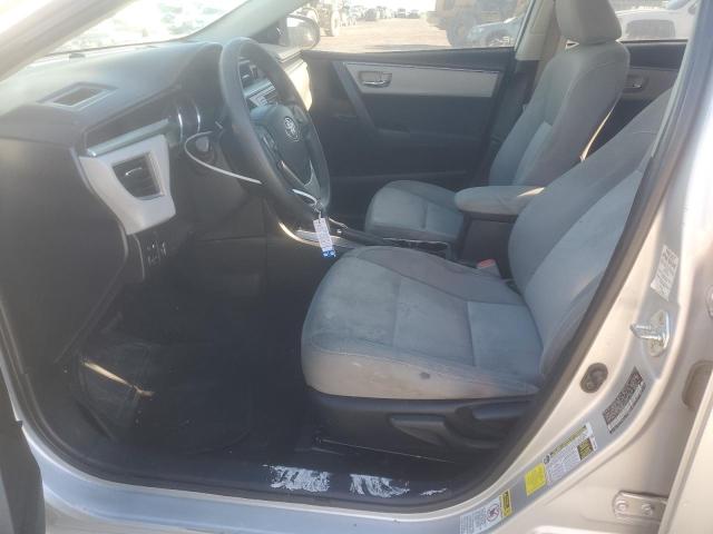 2016 TOYOTA COROLLA L 5YFBURHE1GP461550