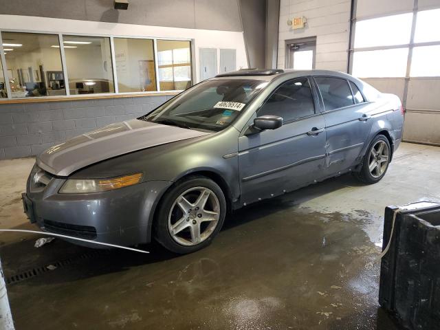 VIN 5NMS64AJ5PH607995 2006 ACURA TL no.1