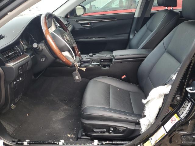 2018 LEXUS ES 350 58ABK1GGXJU110869