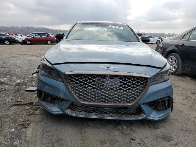 KMHGN4JB4JU239693 | 2018 Genesis g80 sport