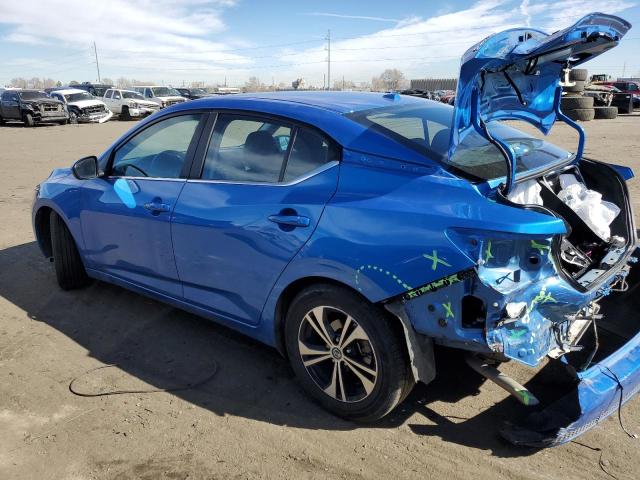 2023 NISSAN SENTRA SV - 3N1AB8CV8PY233342