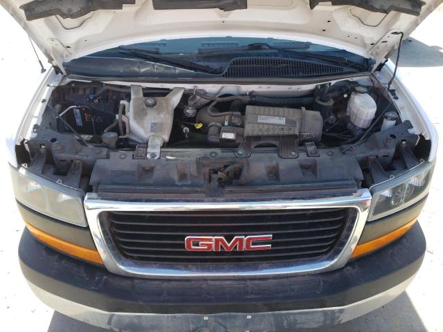 2019 GMC SAVANA G25 1GTW7AFG5K1350236