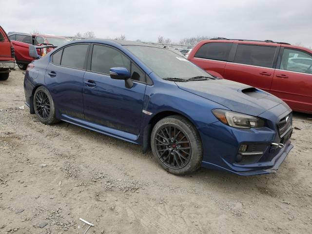 2015 SUBARU WRX STI JF1VA2L62F9805197